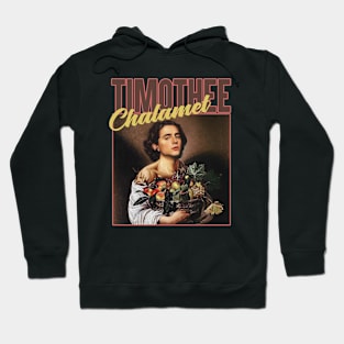 handsome pic Hoodie